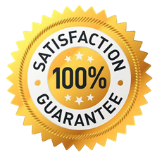Diabetwash guarantee and trust badge